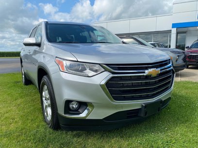 Used 2021 Chevrolet Traverse LT