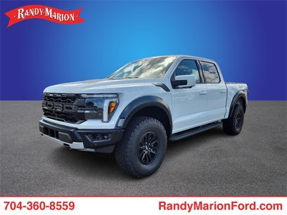 New 2025 Ford F150 Raptor