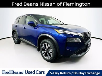 Certified 2023 Nissan Rogue SV