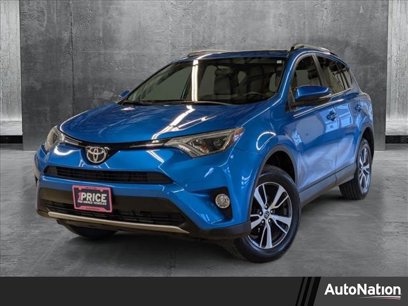 Used 2016 Toyota RAV4 XLE