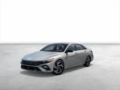 New 2025 Hyundai Elantra Sport