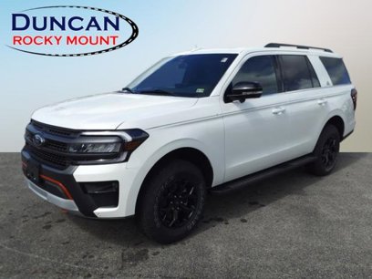 Used 2024 Ford Expedition Timberline