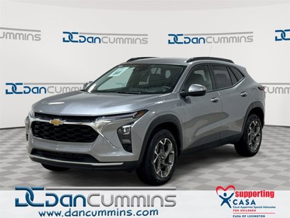 Certified 2024 Chevrolet Trax LT w/ Driver Confidence Package