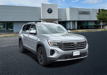 Used 2024 Volkswagen Atlas SE