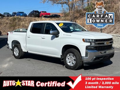 Used 2021 Chevrolet Silverado 1500 LT