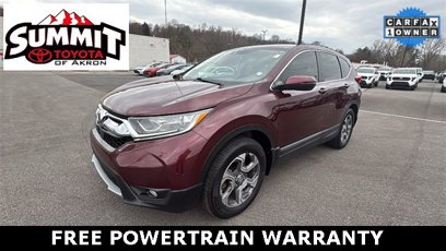 Used 2018 Honda CR-V EX-L
