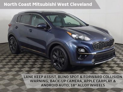 Used 2021 Kia Sportage S