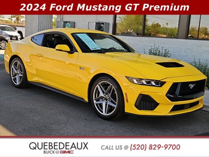 Used 2024 Ford Mustang GT Premium