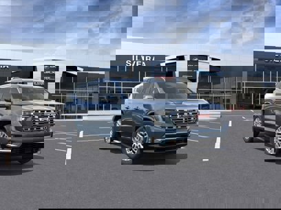 New 2025 GMC Acadia Denali