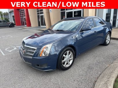 Used 2009 Cadillac CTS 3.6 w/ Wood Trim Package