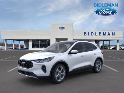 New 2025 Ford Escape ST-Line Select w/ Tech Pack #1
