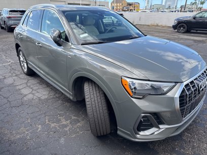 Used 2022 Audi Q3 2.0T Premium
