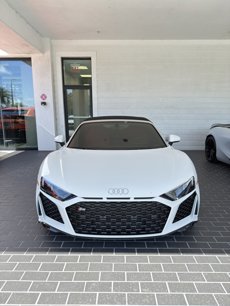 Used 2023 Audi R8 V10 performance