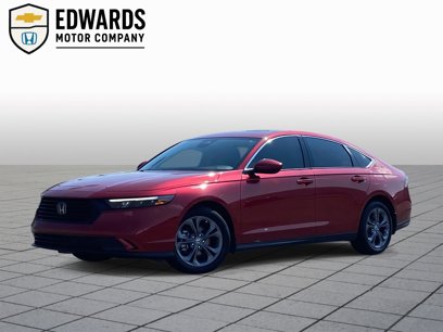 Used 2024 Honda Accord EX