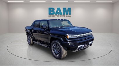 New 2025 GMC Hummer EV 3X