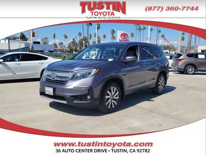 Used 2019 Honda Pilot EX