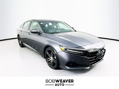 Used 2021 Honda Accord Touring