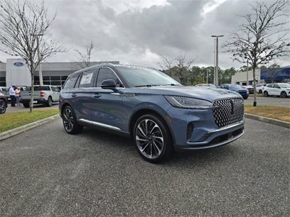 New 2025 Lincoln Aviator Reserve w/ Equipment Group 201A
