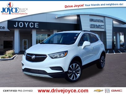 Certified 2022 Buick Encore Preferred w/ Safety Package