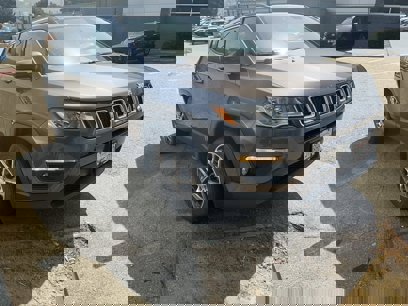 Used 2018 Jeep Compass Latitude w/ Popular Equipment Group
