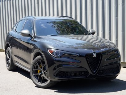 Used 2019 Alfa Romeo Stelvio Ti