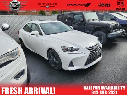 Used 2020 Lexus IS 300 AWD w/ Premium Package