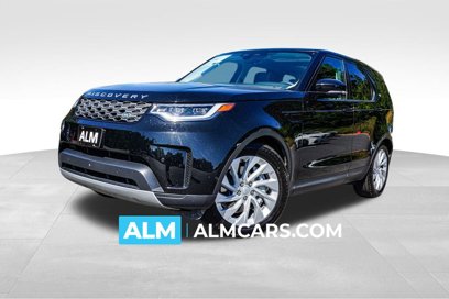 Used 2024 Land Rover Discovery S