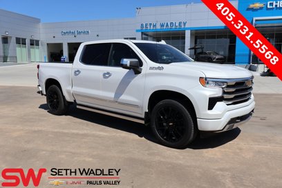 New 2025 Chevrolet Silverado 1500 High Country w/ Technology Package