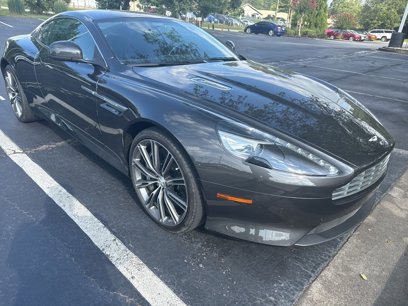 Used 2012 Aston Martin Virage Coupe