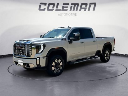 New 2025 GMC Sierra 2500 Denali w/ Max Trailering Package