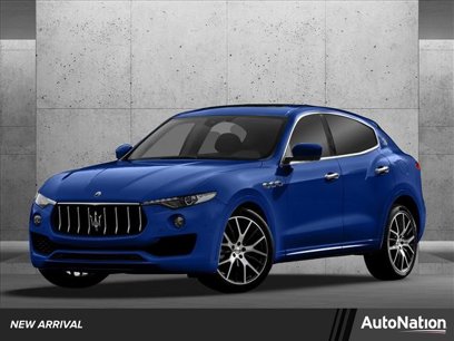 Used 2019 Maserati Levante GranSport