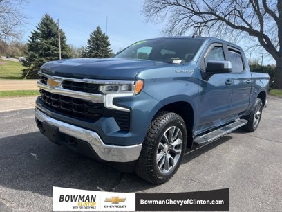 Certified 2024 Chevrolet Silverado 1500 LT