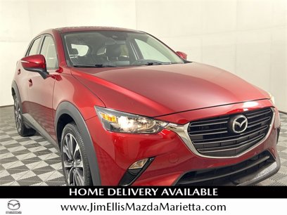 Used 2019 MAZDA CX-3 Touring w/ Preferred Equipment Package