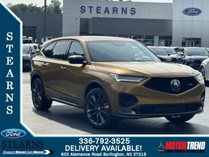 Used 2022 Acura MDX Type S
