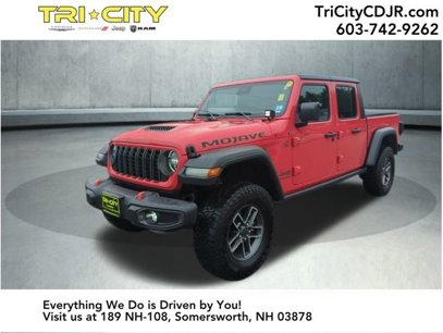 Used 2024 Jeep Gladiator Mojave w/ Convenience Group