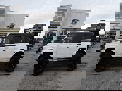 New 2024 Ford Bronco Raptor w/ Interior Carbon Fiber Pack 6