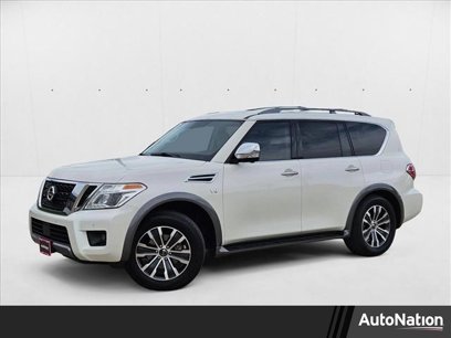 Used 2020 Nissan Armada SL