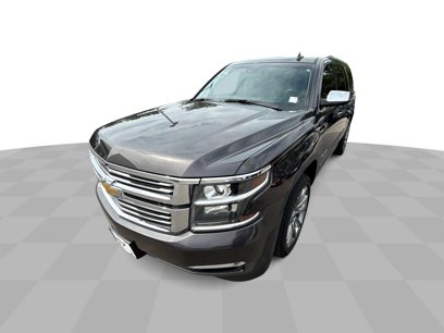 Certified 2015 Chevrolet Tahoe LTZ
