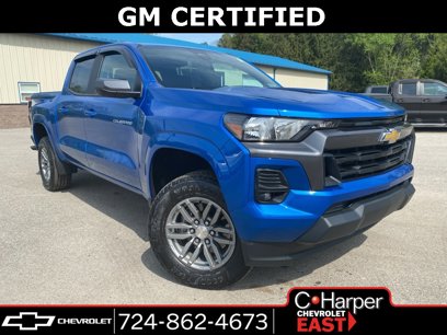 Certified 2023 Chevrolet Colorado LT w/ LT Convenience Package