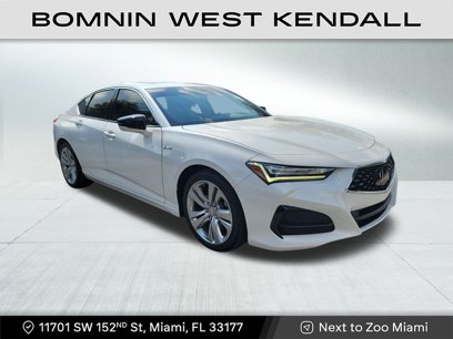 Used 2022 Acura TLX w/ Technology Package