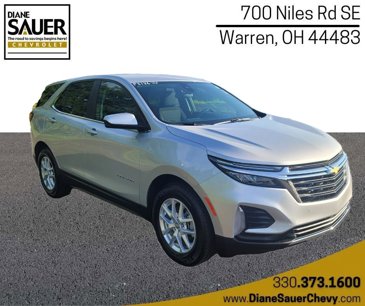 Used 2022 Chevrolet Equinox LT