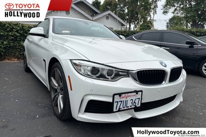 Used 2014 BMW 435i xDrive Coupe