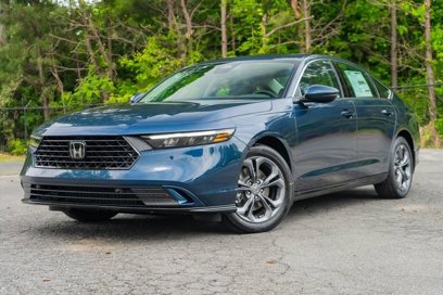 New 2025 Honda Accord EX-L