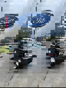 New 2025 Ford Bronco Sport Heritage
