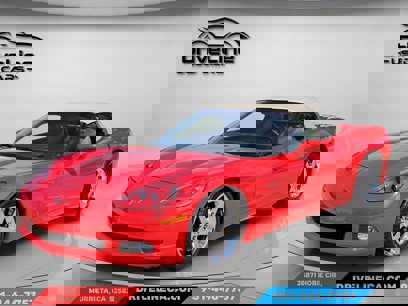 Used 2007 Chevrolet Corvette Convertible w/ Preferred Equipment Group