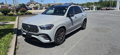 Used 2024 Mercedes-Benz GLE 53 AMG 4MATIC