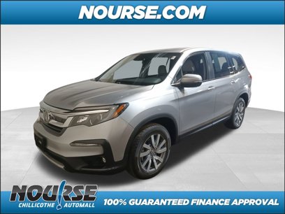 Used 2019 Honda Pilot EX-L