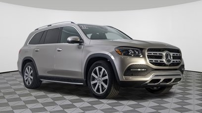 Certified 2022 Mercedes-Benz GLS 450 4MATIC