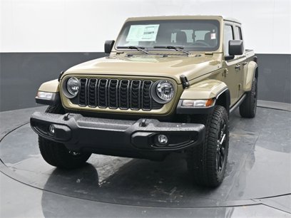 New 2025 Jeep Gladiator Sport