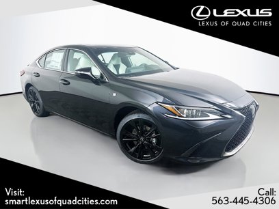 New 2025 Lexus ES 350 F Sport